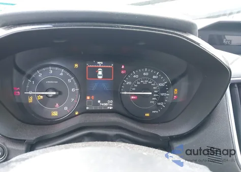 2020 Subaru Impreza Sedan из США, поврежденный, VIN 4S3GKAB67L3606091